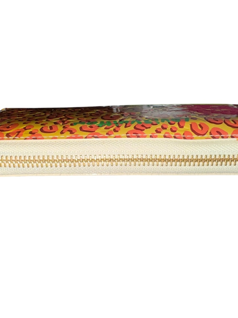 Louis Vuitton Ltd Edition Stephen Sprouse Leopard Monogram Vernis Zippy Wallet - Picture 7 of 15
